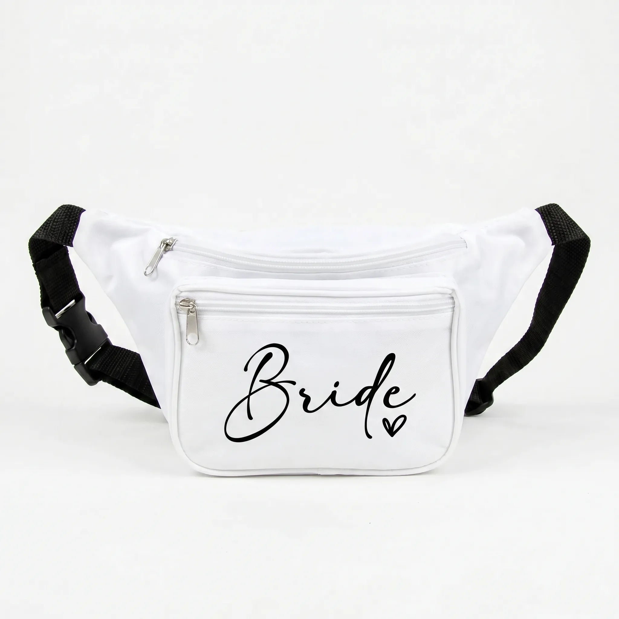 Nordspur | Bridepack Adjustable Waist Bag With Bridal Slogan