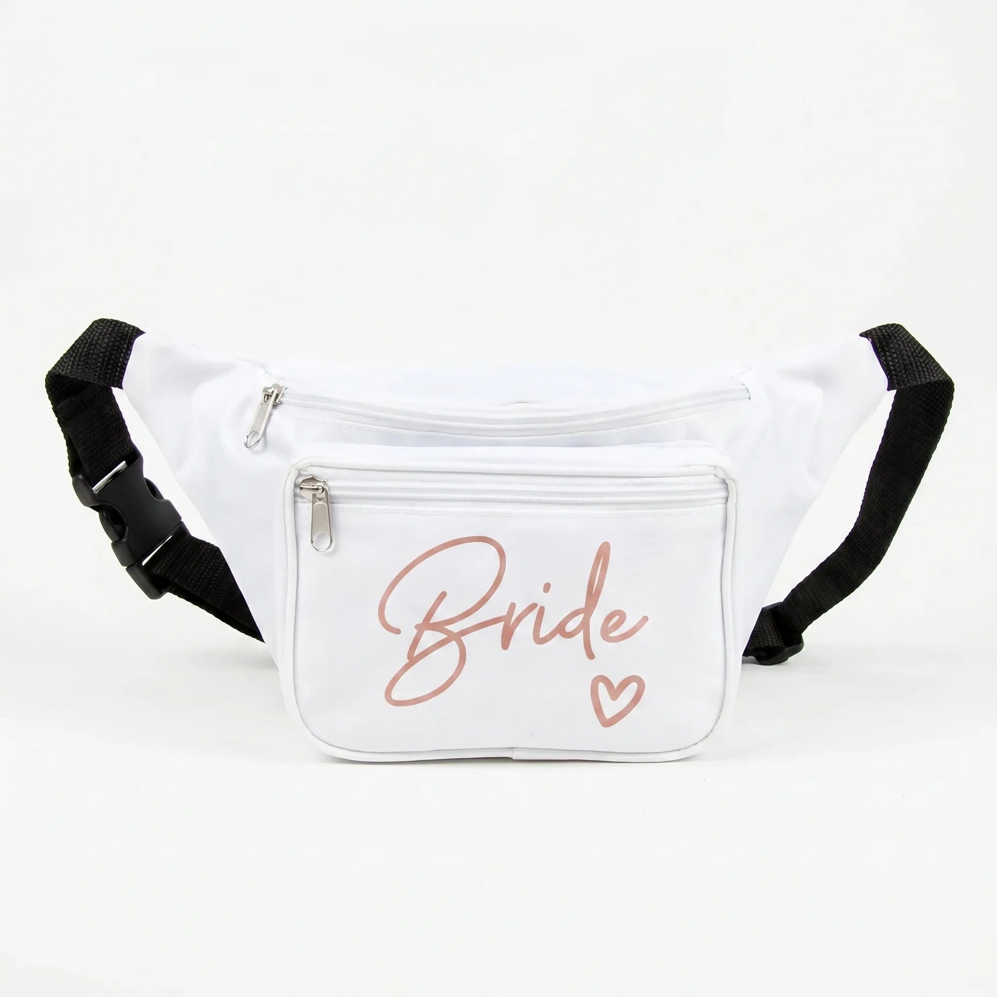 Nordspur | Bridepack Adjustable Waist Bag With Bridal Slogan