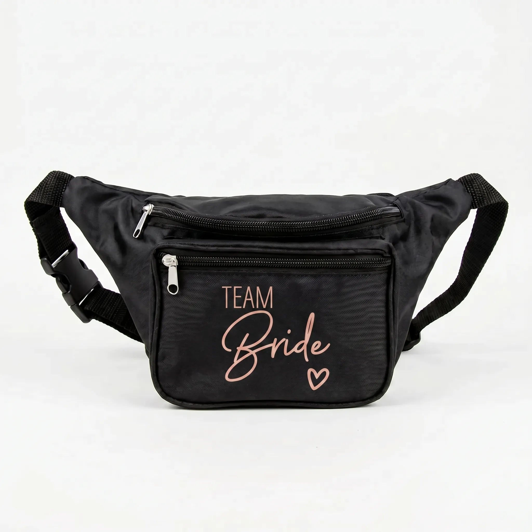 Nordspur | Bridepack Adjustable Waist Bag With Bridal Slogan