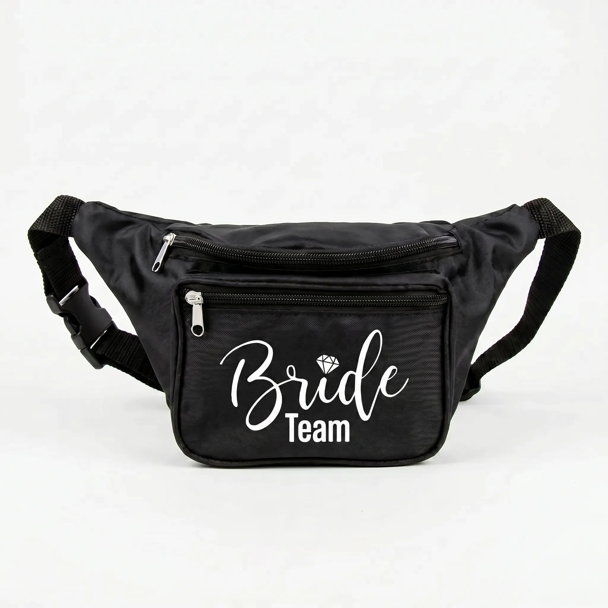 Nordspur | Bridepack Adjustable Waist Bag With Bridal Slogan
