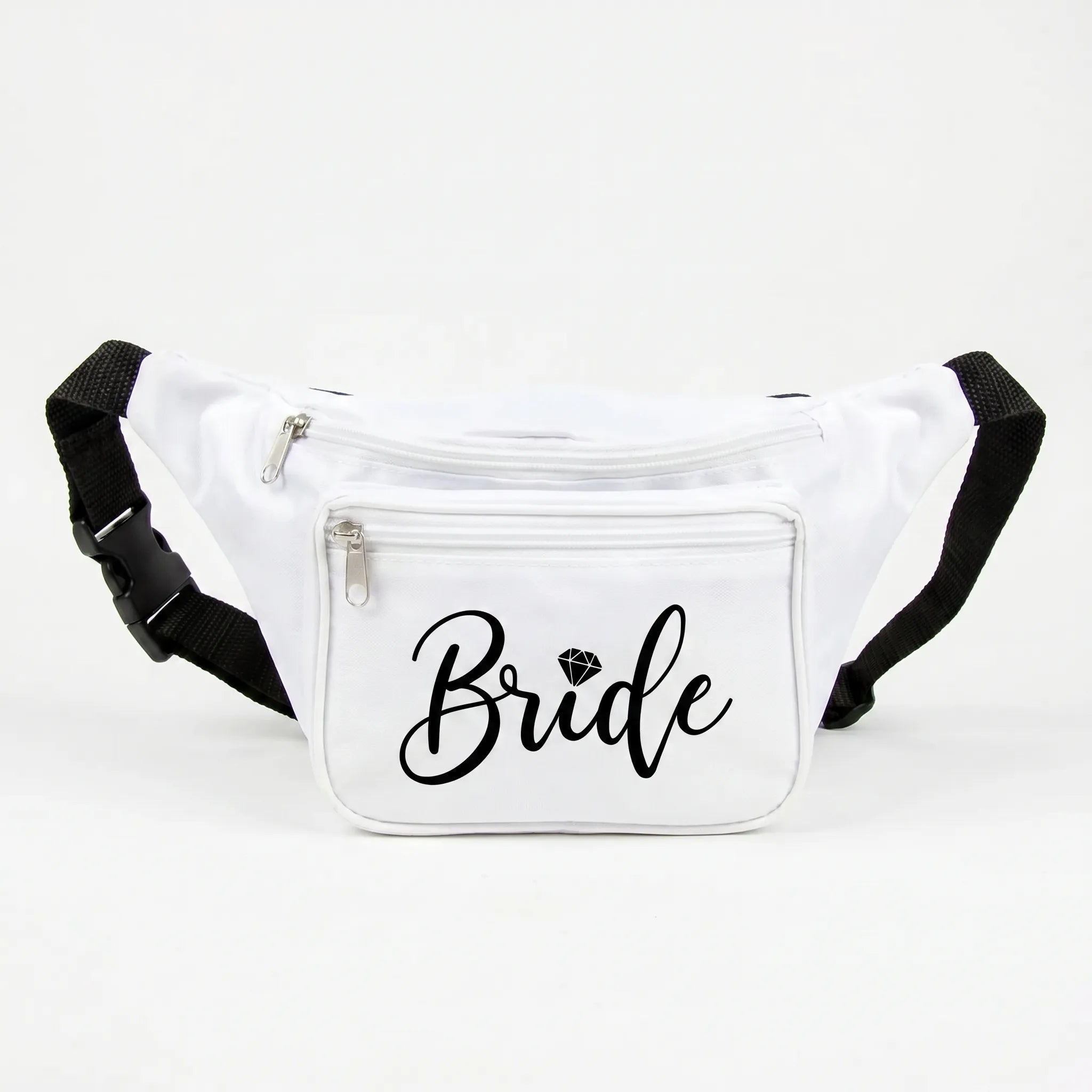 Nordspur | Bridepack Adjustable Waist Bag With Bridal Slogan