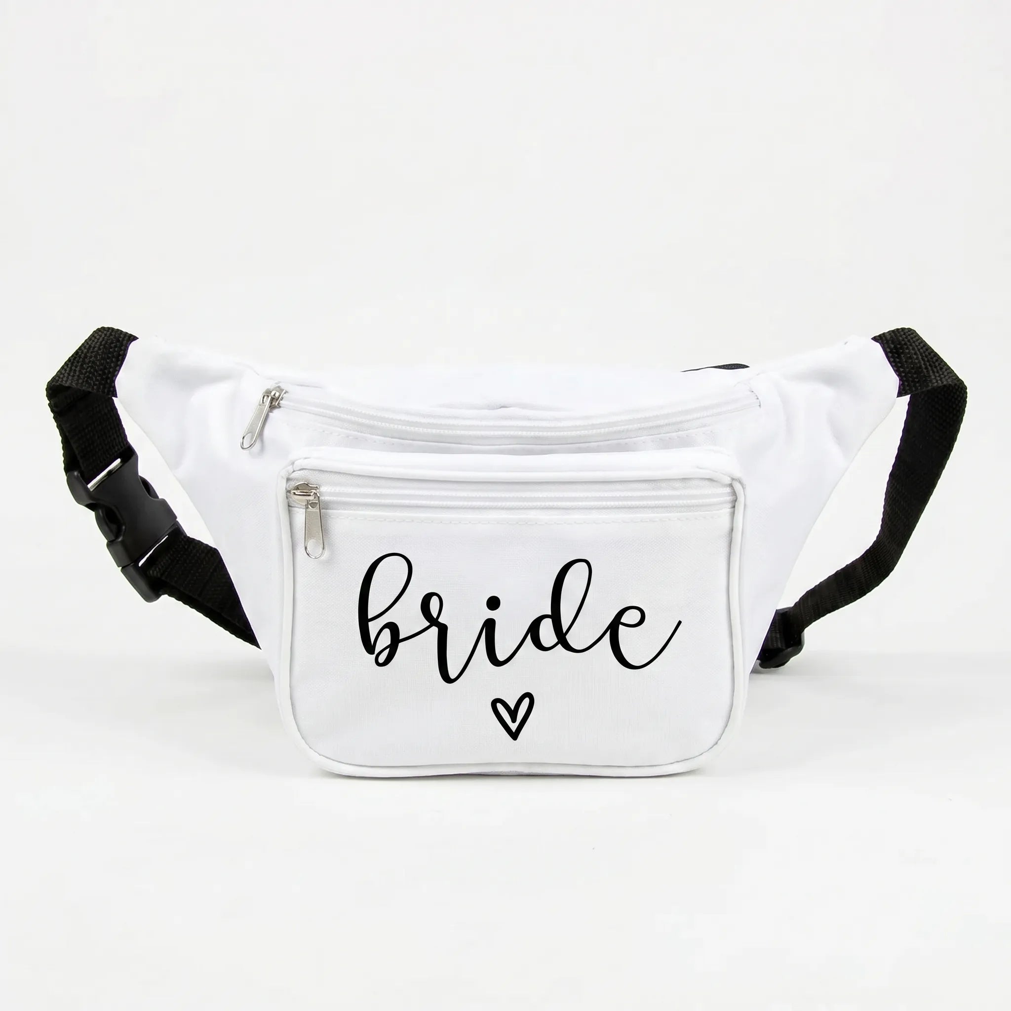 Nordspur | Bridepack Adjustable Waist Bag With Bridal Slogan