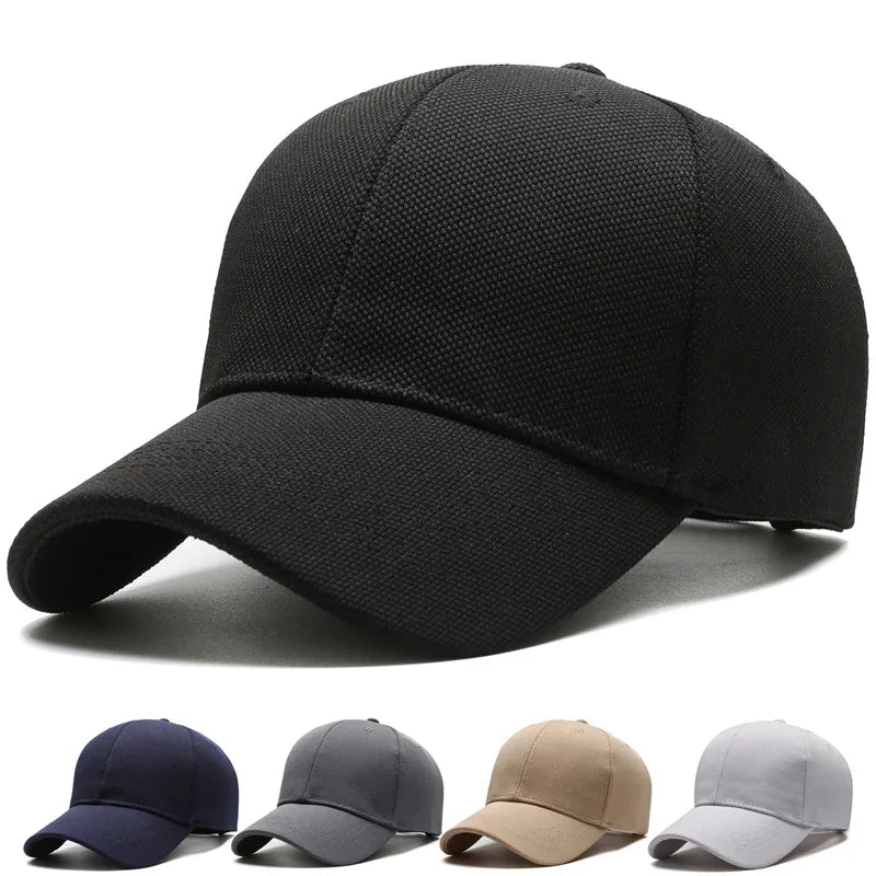 Nordspur | Brimley Minimalist Adjustable Baseball Cap