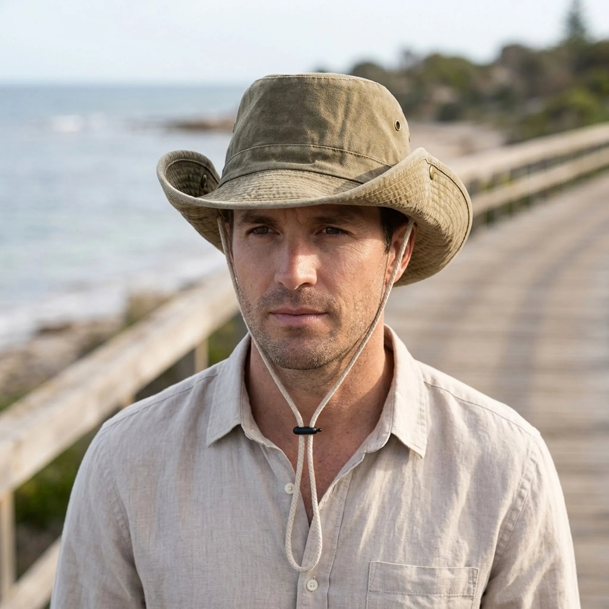 Nordspur | Brimmen Wide Brim Outdoor Hat