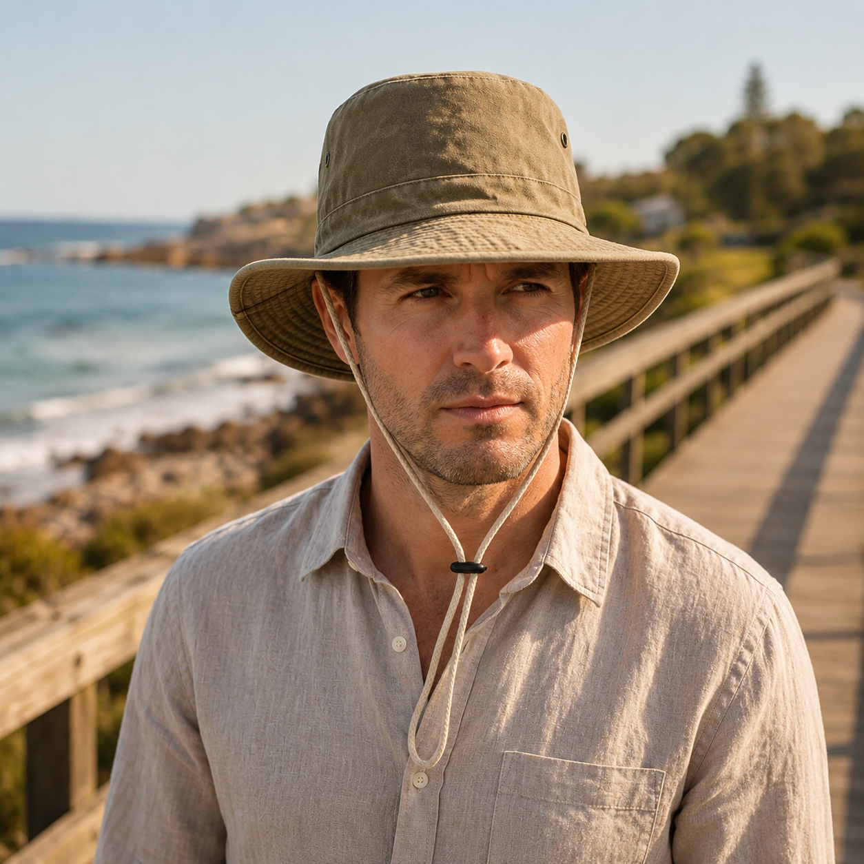 Nordspur | Brimmen Wide Brim Outdoor Hat