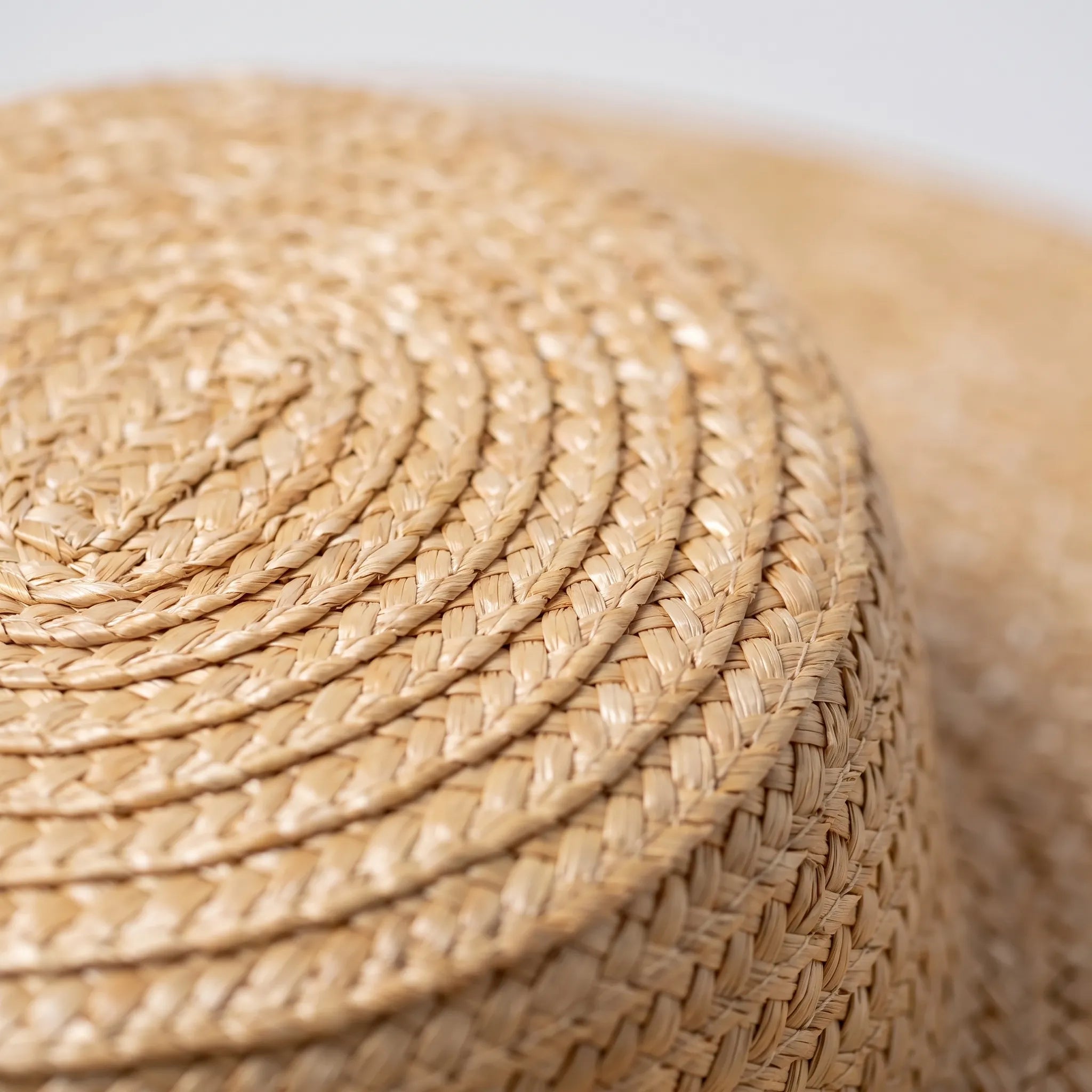 Nordspur | Brimmerly Wide Brim Flat Top Sun Hat