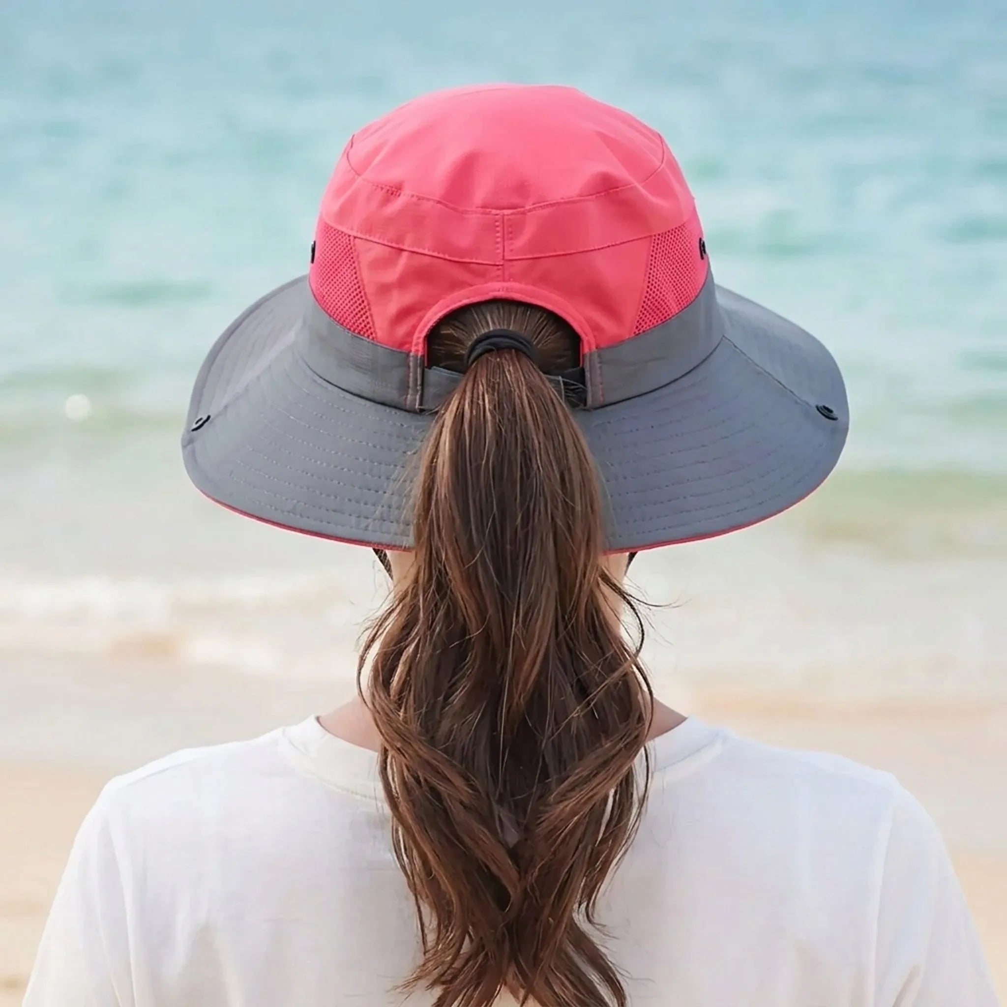 Nordspur | Brimora Wide Brim Bucket Hat