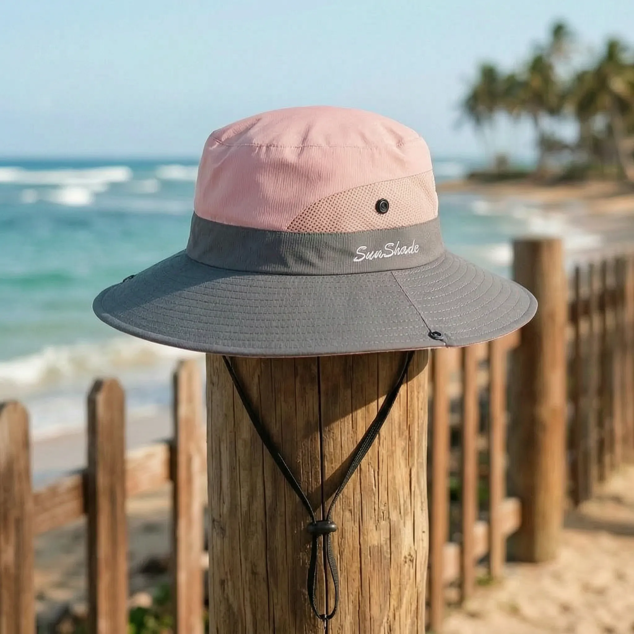 Nordspur | Brimora Wide Brim Bucket Hat