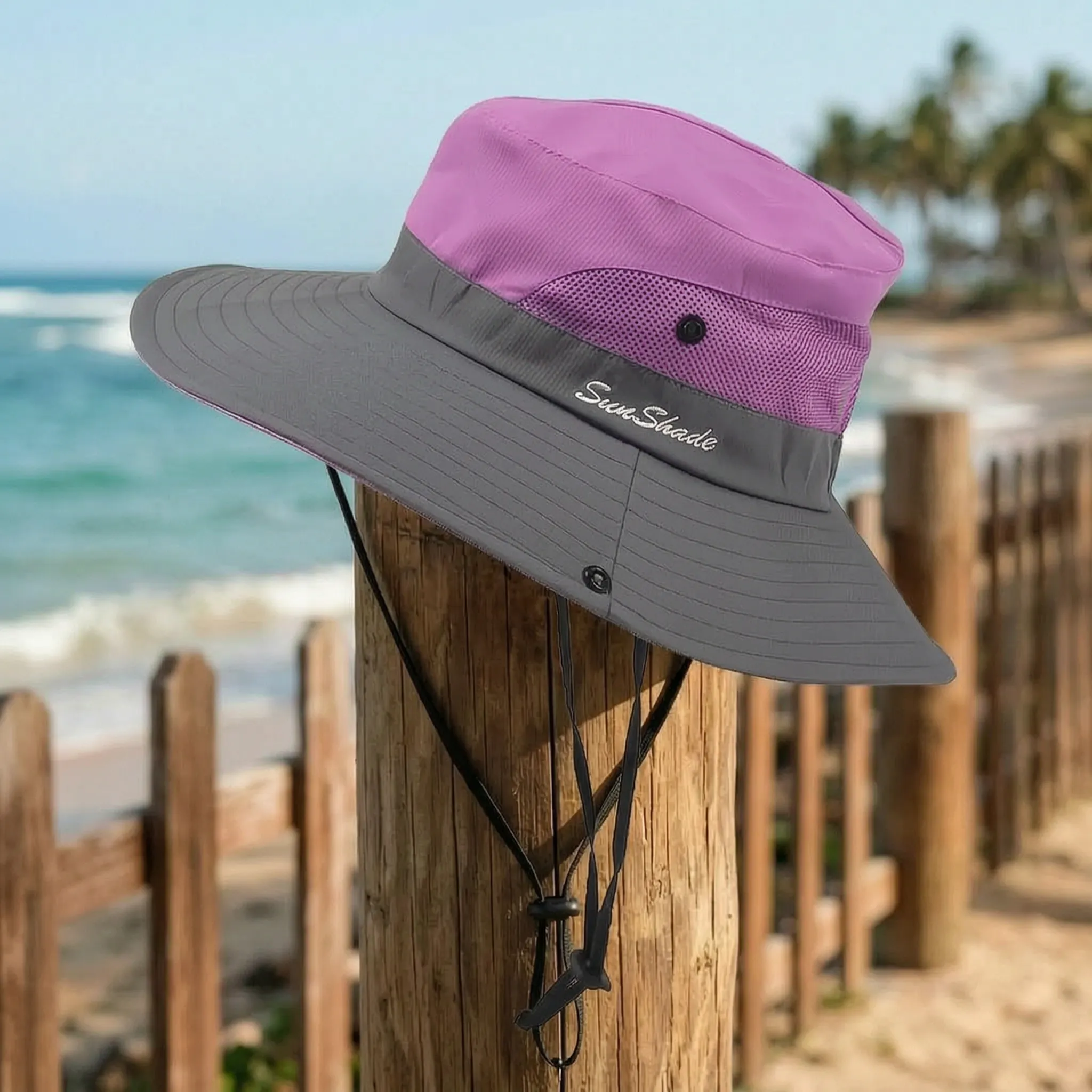 Nordspur | Brimora Wide Brim Bucket Hat