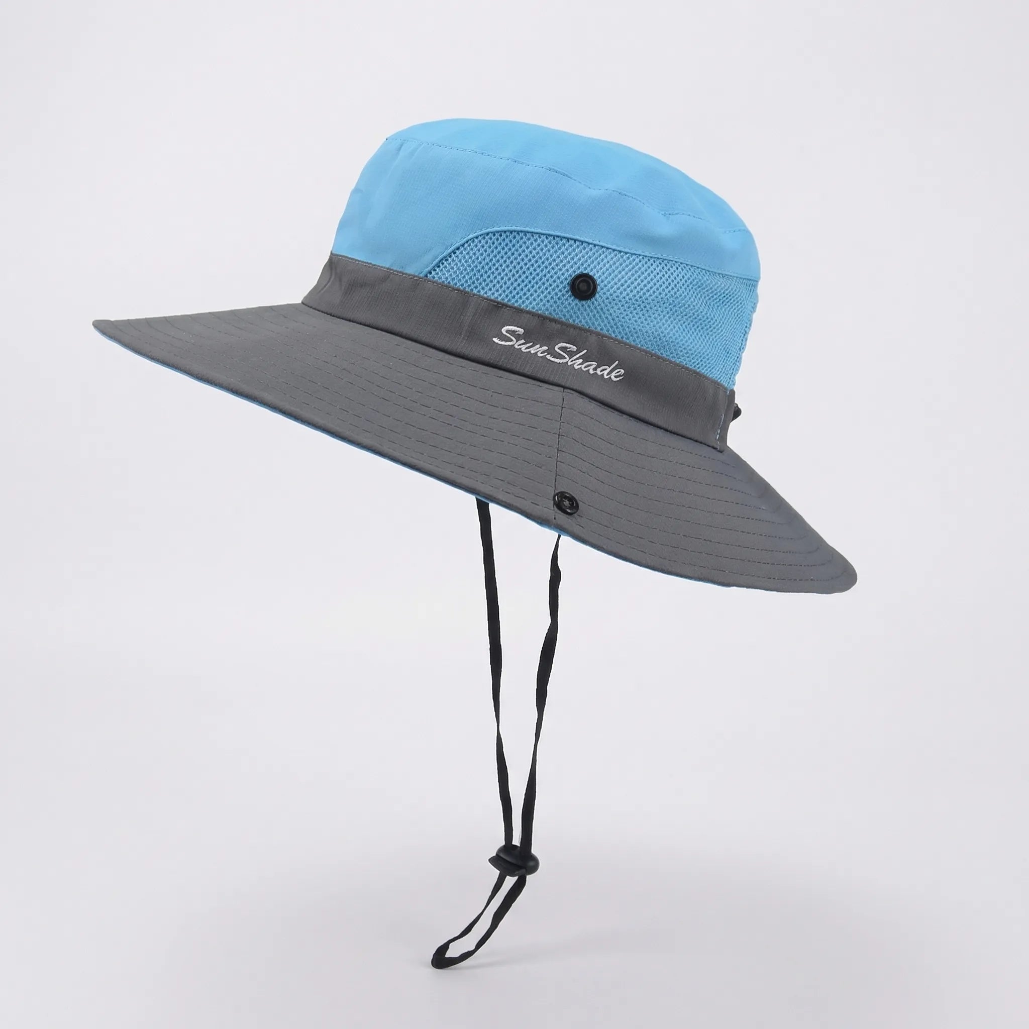 Nordspur | Brimvex Wide-Brim Foldable Outdoor Sun Hat