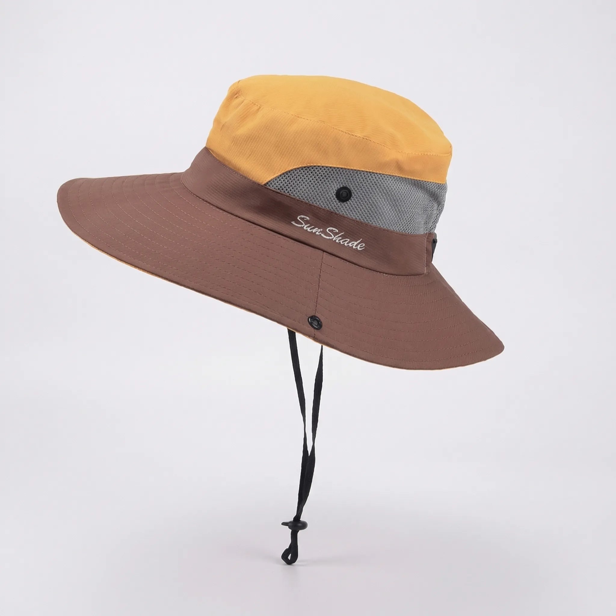 Nordspur | Brimvex Wide-Brim Foldable Outdoor Sun Hat