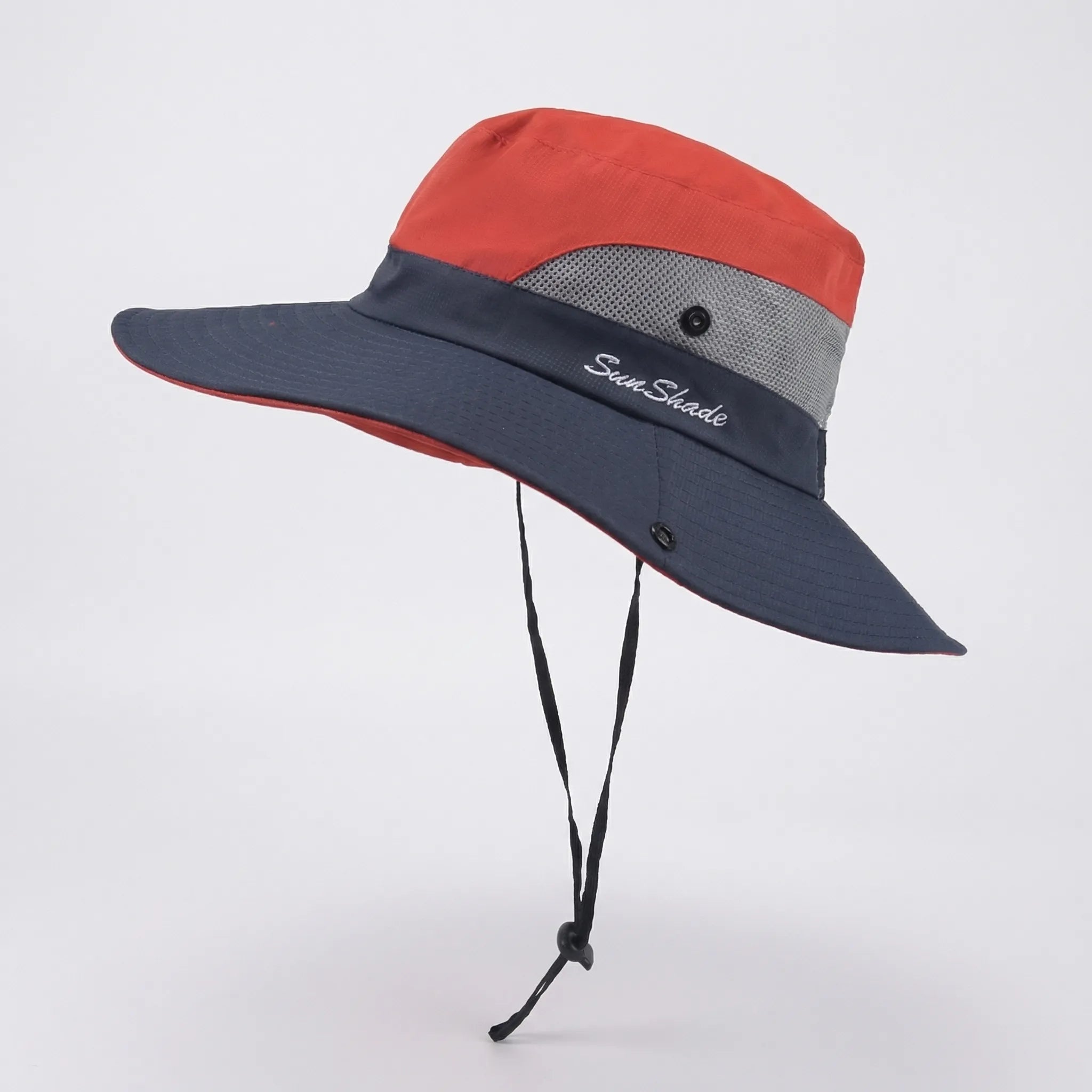 Nordspur | Brimvex Wide-Brim Foldable Outdoor Sun Hat