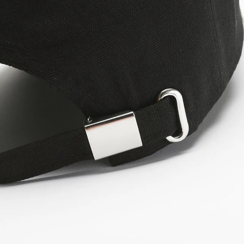 Nordspur | Brimvik Long Brim Sport Style Baseball Cap