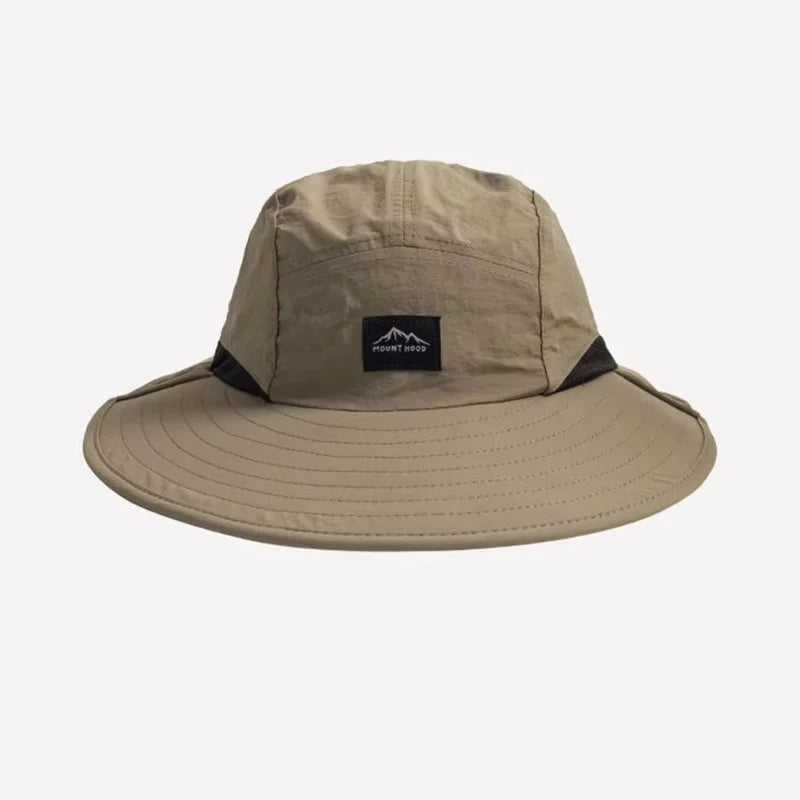 Nordspur | Brimwick Wide-Brim Hat With Neck Flap