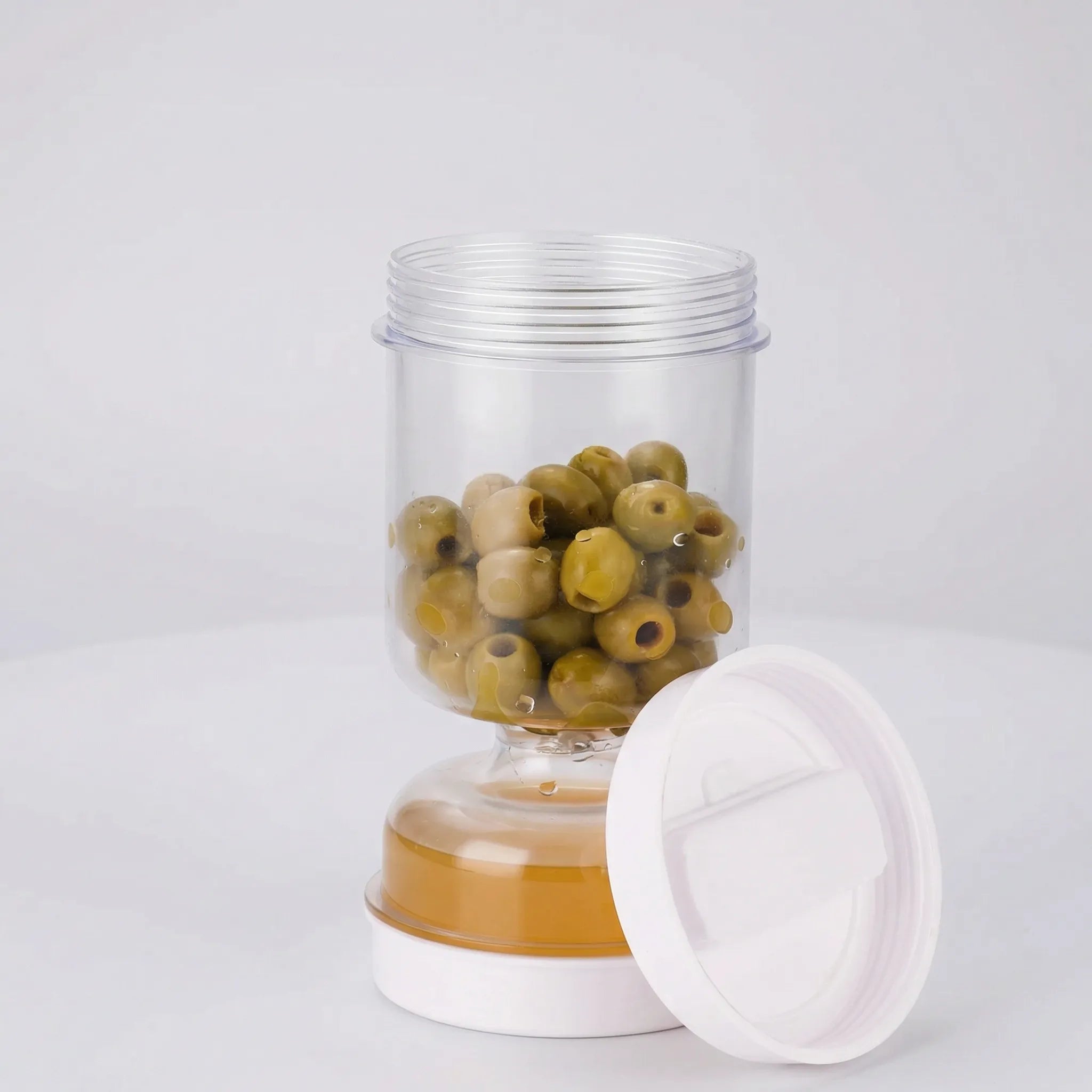 Nordspur | Brinello Flip Top Jar With Strainer