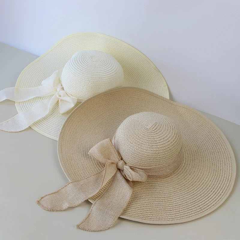 Nordspur | Brisea Wide Brim Woven Summer Hat