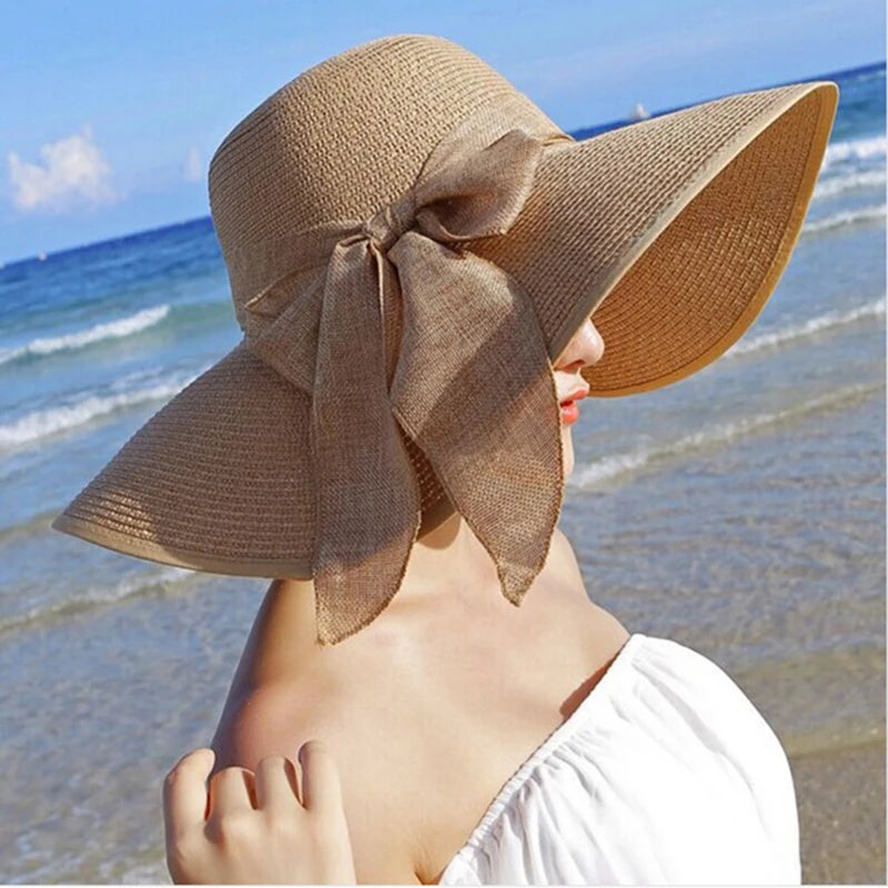 Nordspur | Brisea Wide Brim Woven Summer Hat