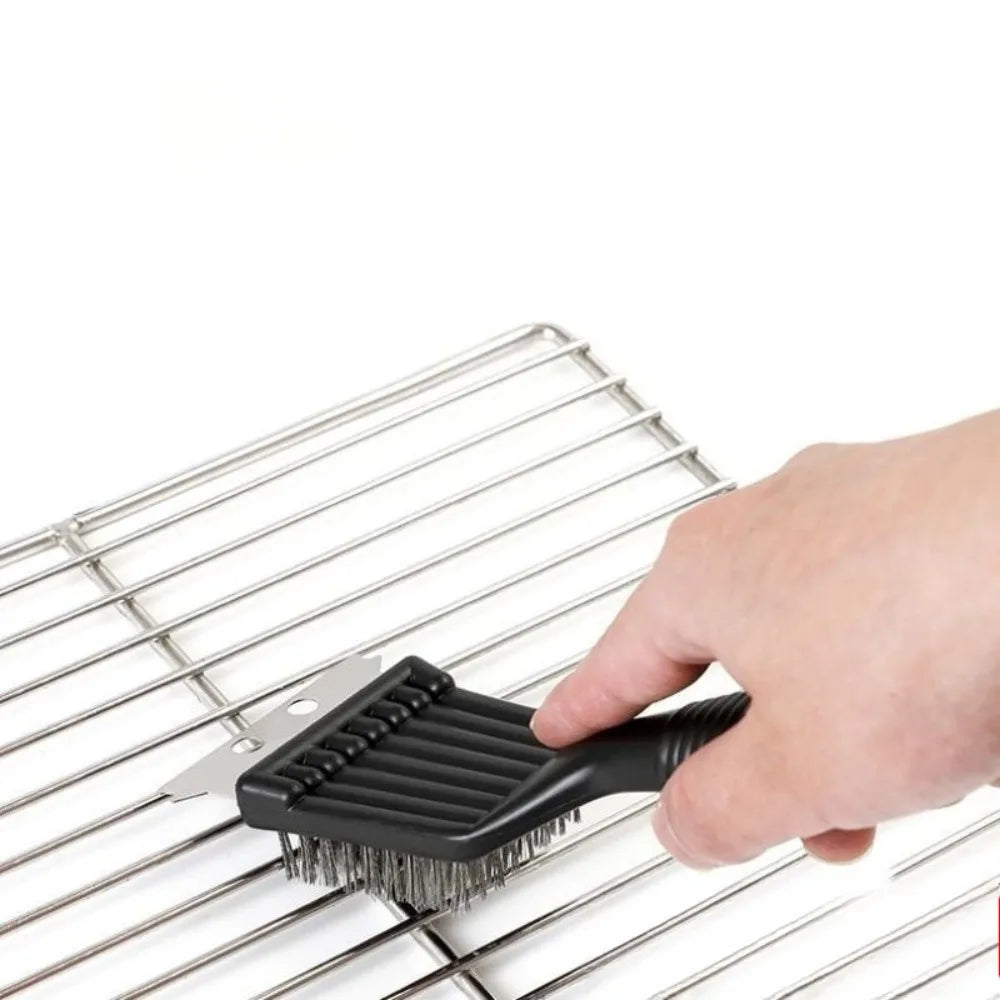 Nordspur | Bristok Heavy-Duty Outdoor Barbecue Cleaner