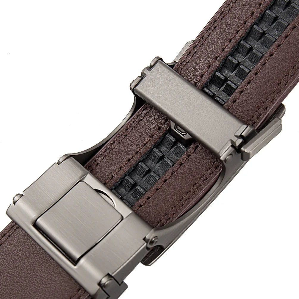 Nordspur | Brixam Men's Automatic Ratchet Belt