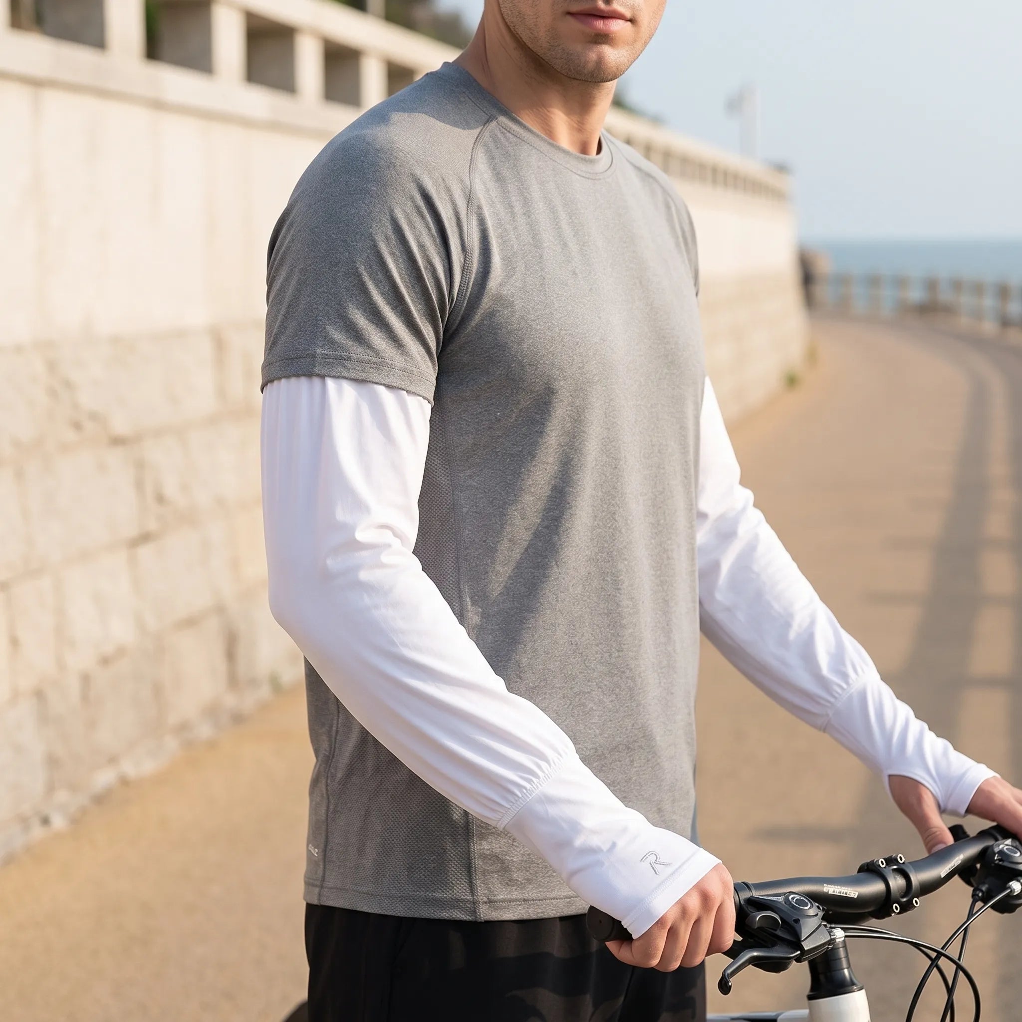 Nordspur | Brizalia Loose Sun Arm Sleeves