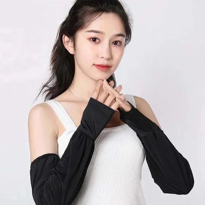 Nordspur | Brizalia Loose Sun Arm Sleeves