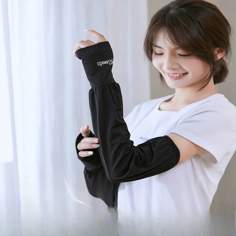 Nordspur | Brizalia Loose Sun Arm Sleeves