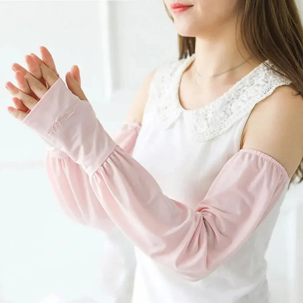 Nordspur | Brizalia Loose Sun Arm Sleeves