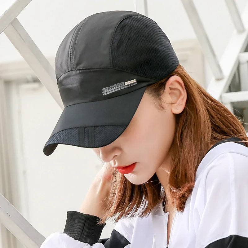 Nordspur | Brizzcap Breathable Mesh Sports Baseball Cap