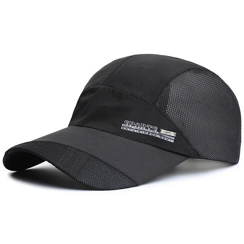 Nordspur | Brizzcap Breathable Mesh Sports Baseball Cap