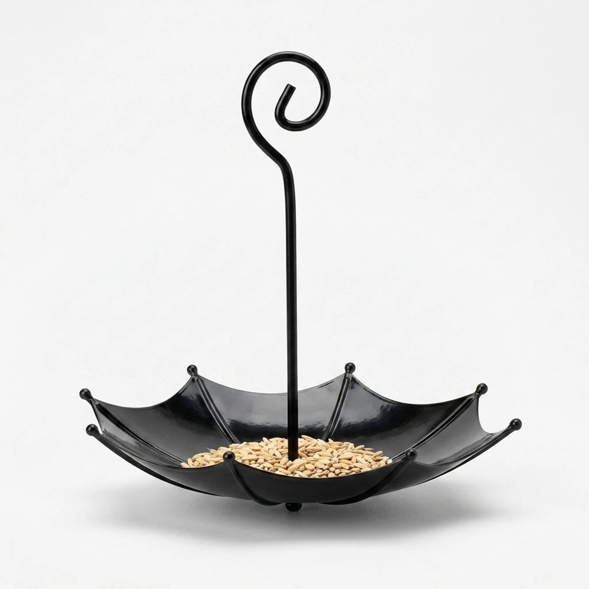 Nordspur | Brollis Umbrella Shaped Hanging Bird Feeder