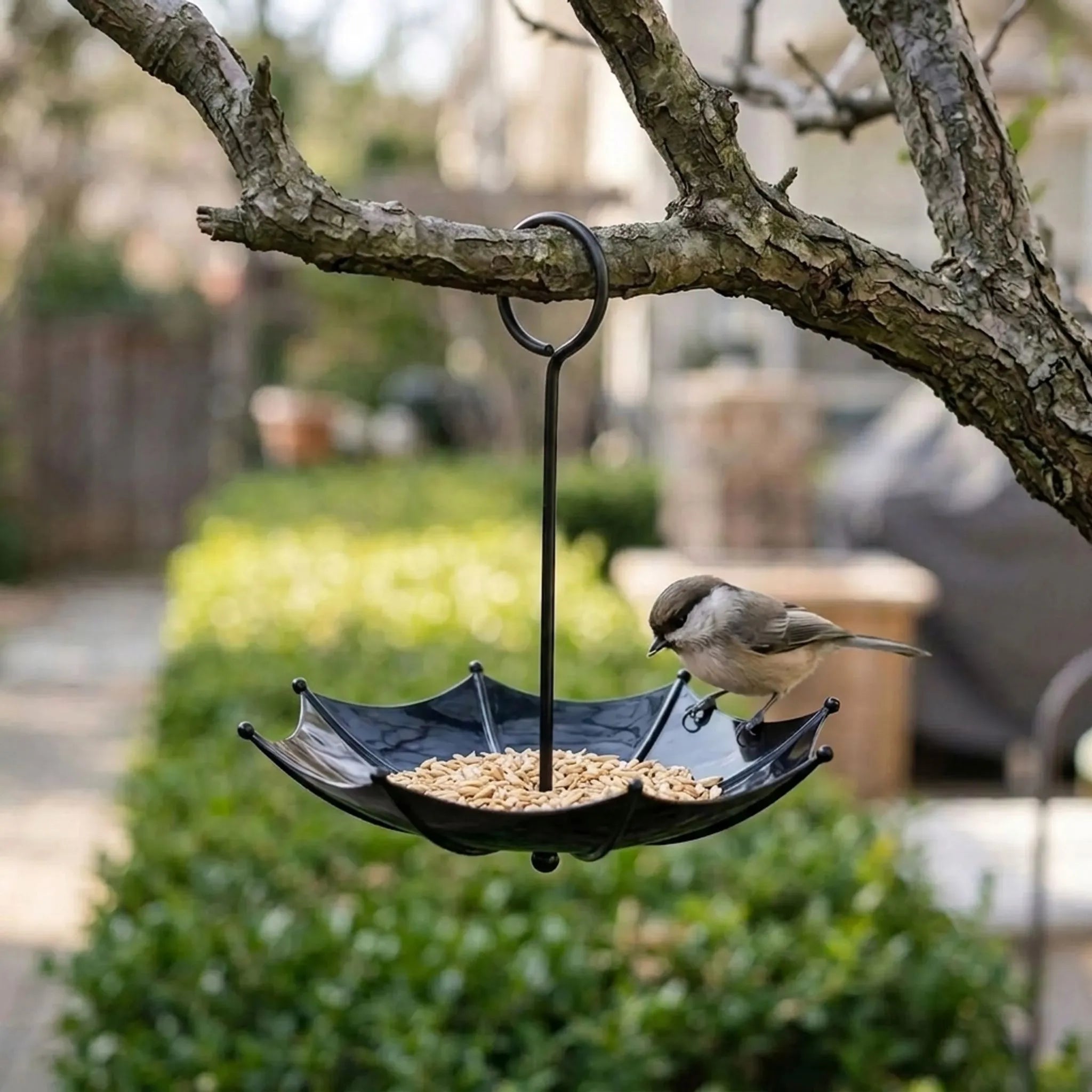 Nordspur | Brollydor Hanging Umbrella Bird Feeder