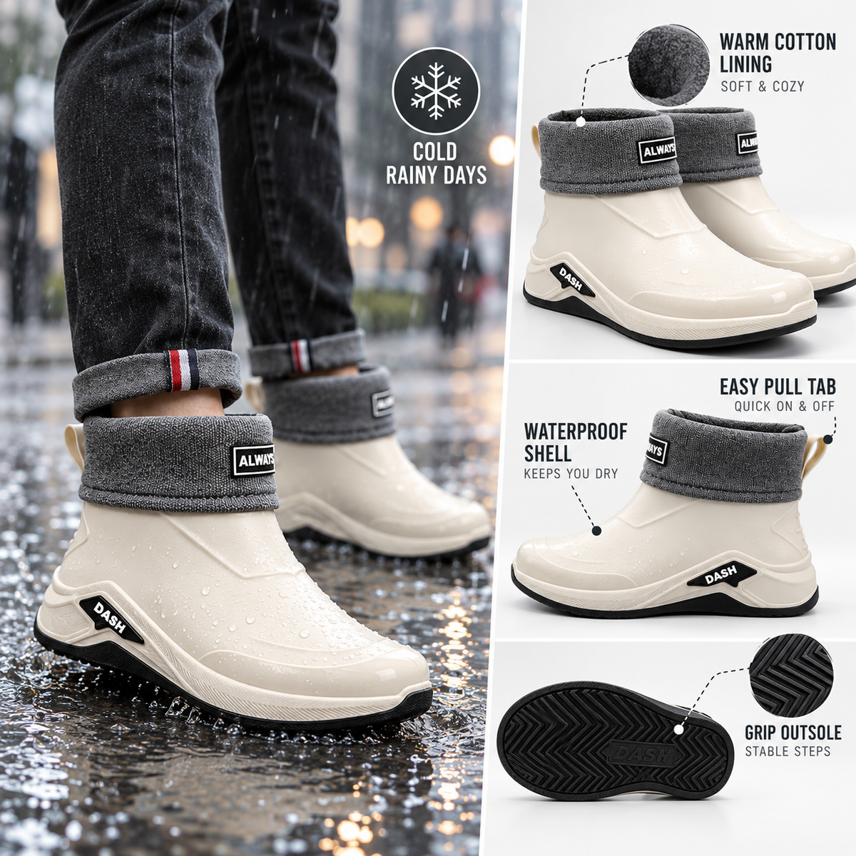 Nordspur | Brookhaven Ankle Boots