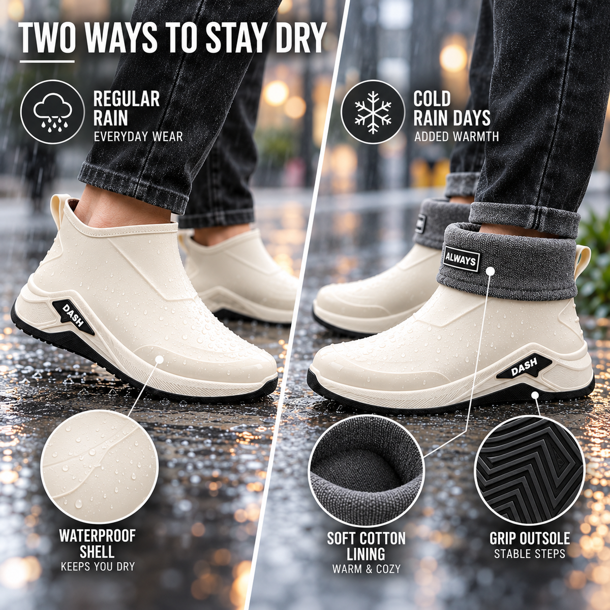 Nordspur | Brookhaven Ankle Boots