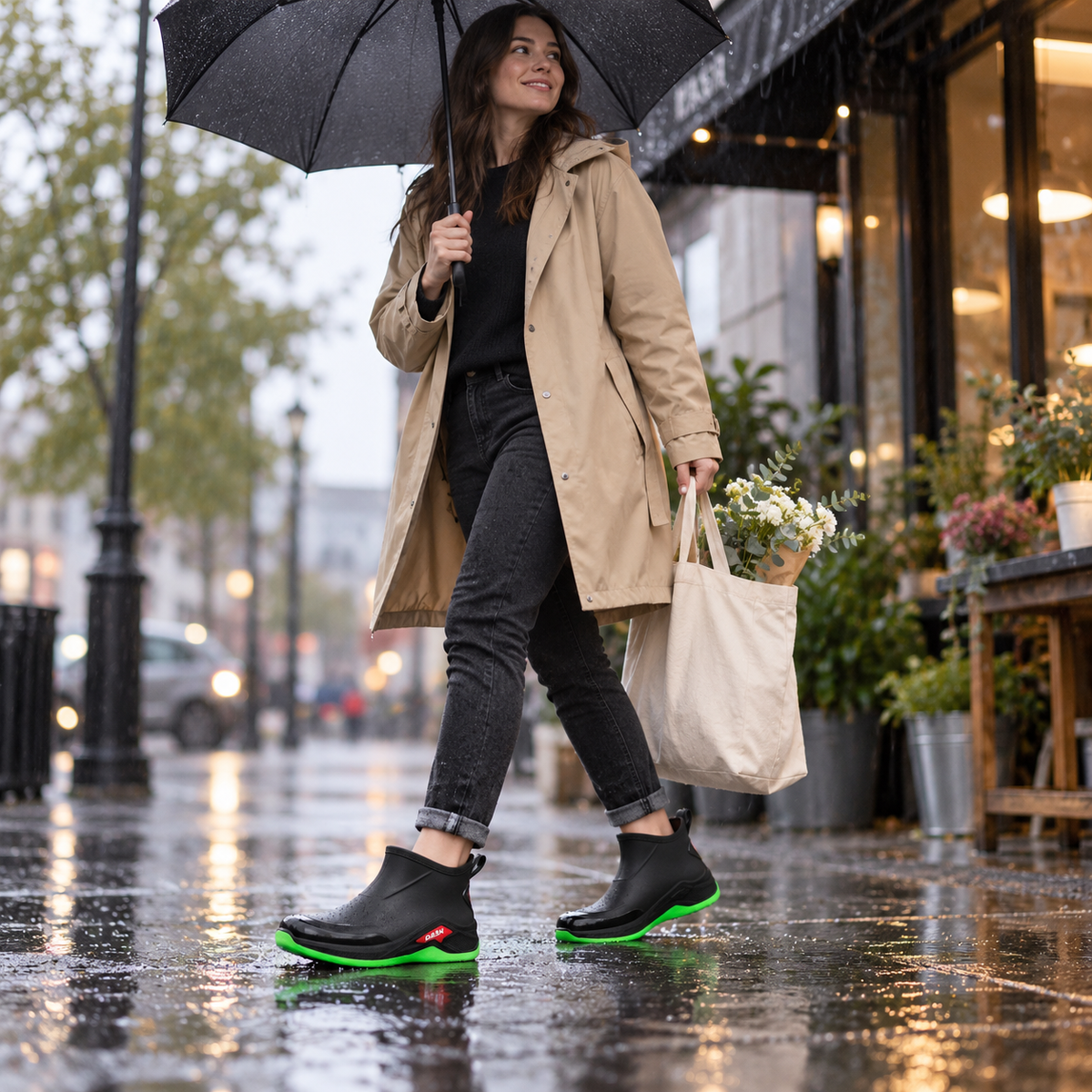 Nordspur | Brookhaven Ankle Boots