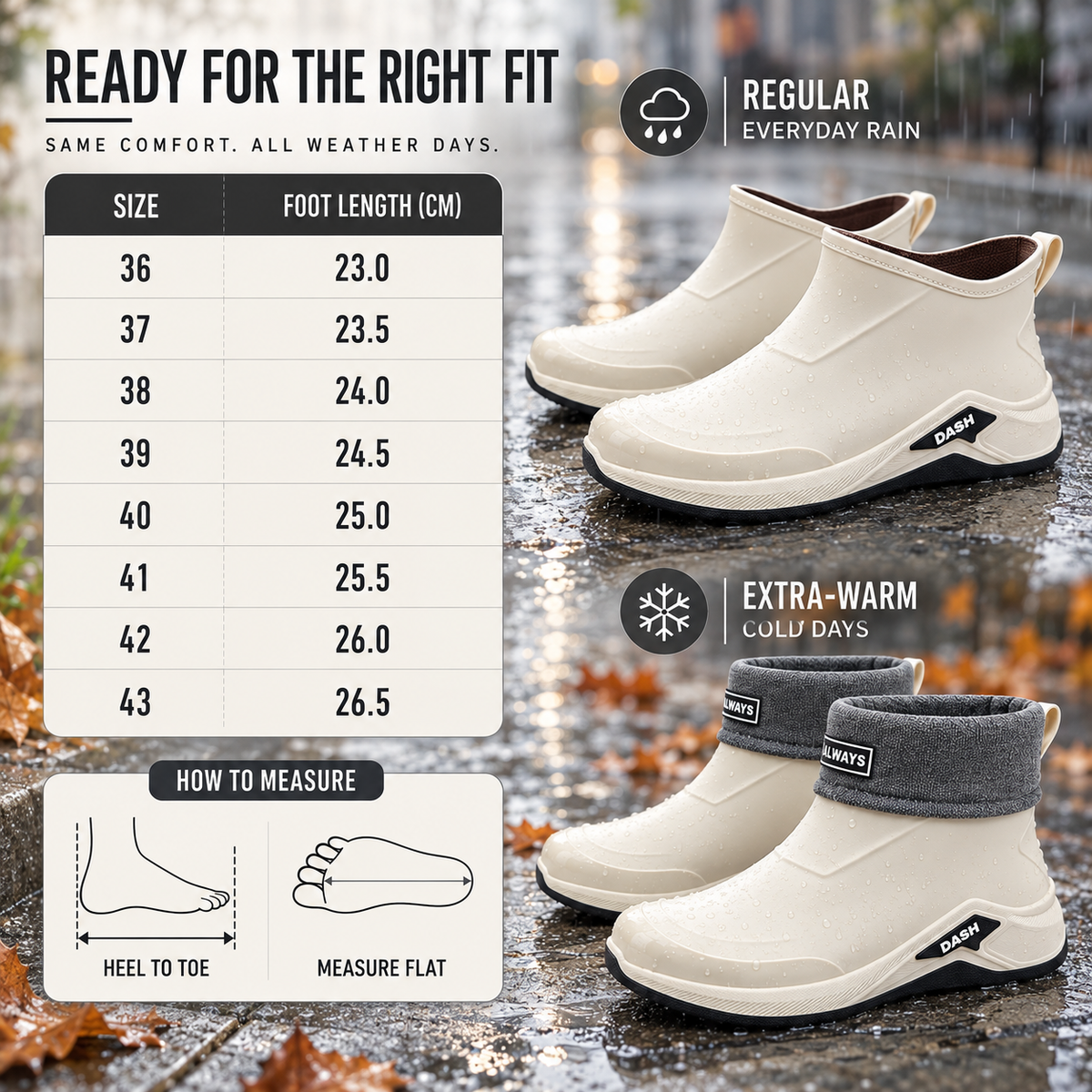Nordspur | Brookhaven Ankle Boots