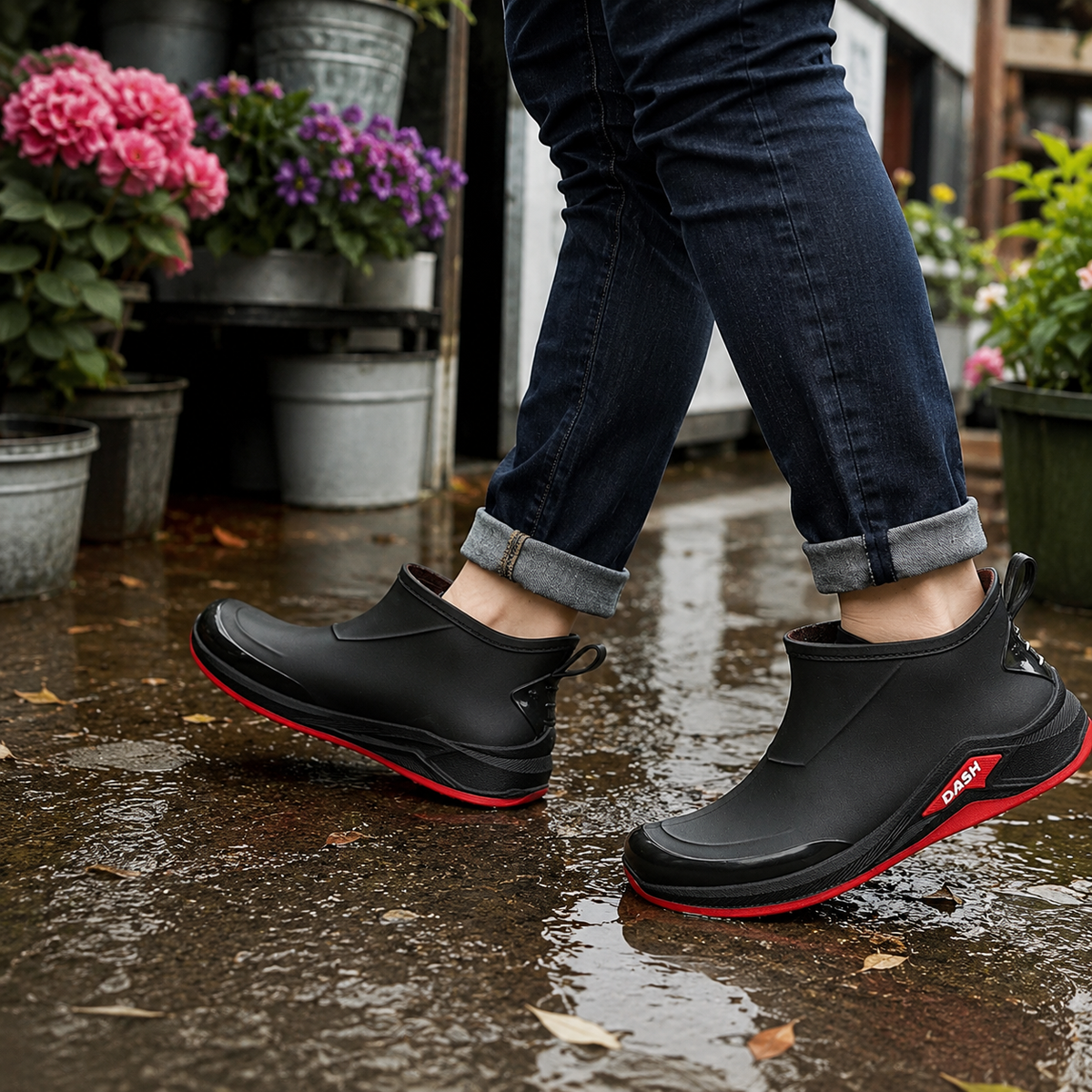 Nordspur | Brookhaven Ankle Boots