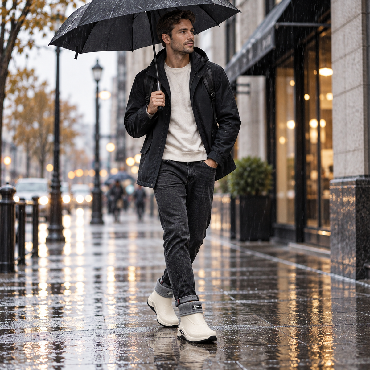 Nordspur | Brookhaven Ankle Boots