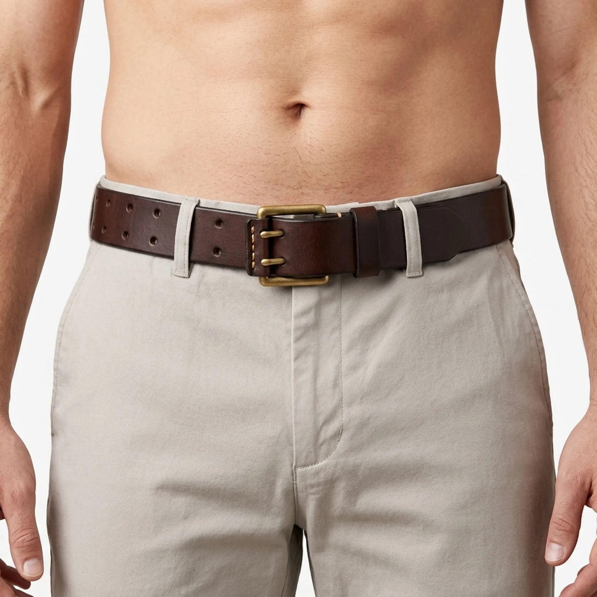 Nordspur | Burlock Wide Casual Belt