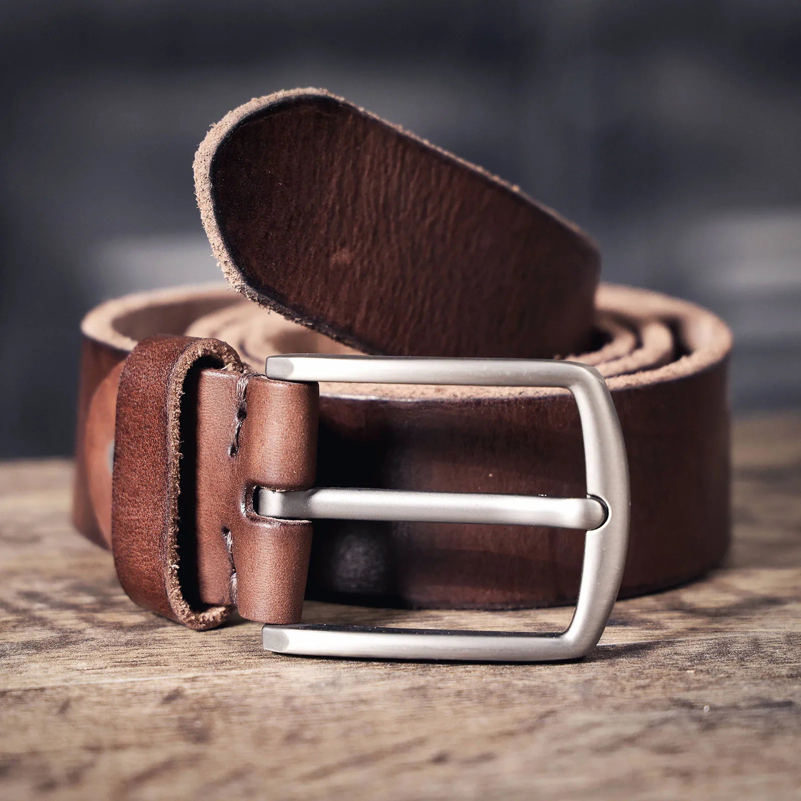 Nordspur | Burlton Men's Casual Pin Buckle Belt
