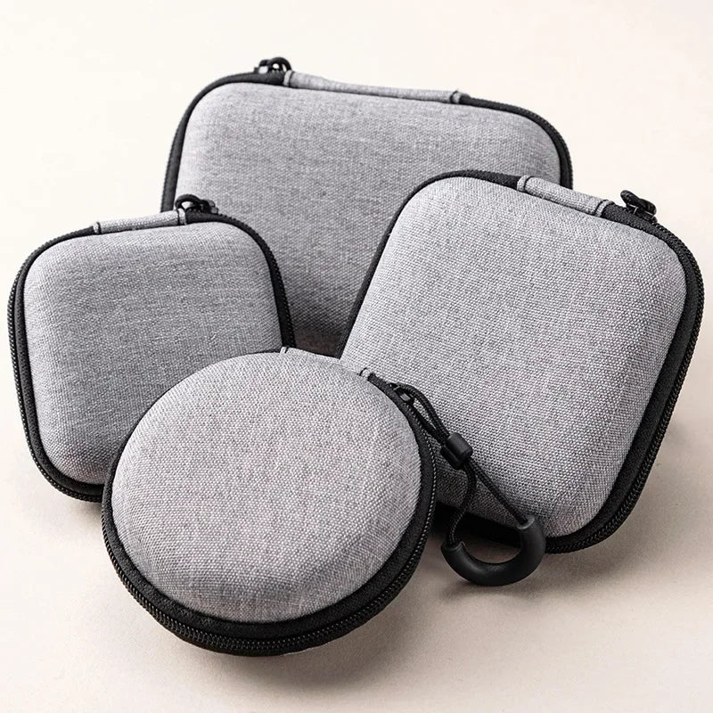 Nordspur | Cablezip Compact Zip-Around Travel Electronics Organiser
