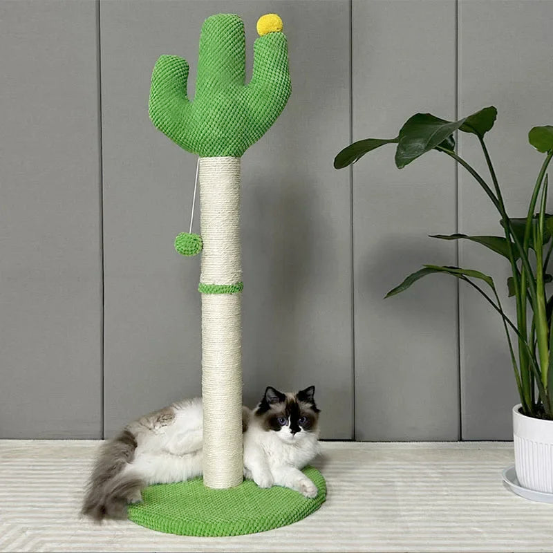 Nordspur | Cactrex Cactus-Shaped Tall Scratching Post