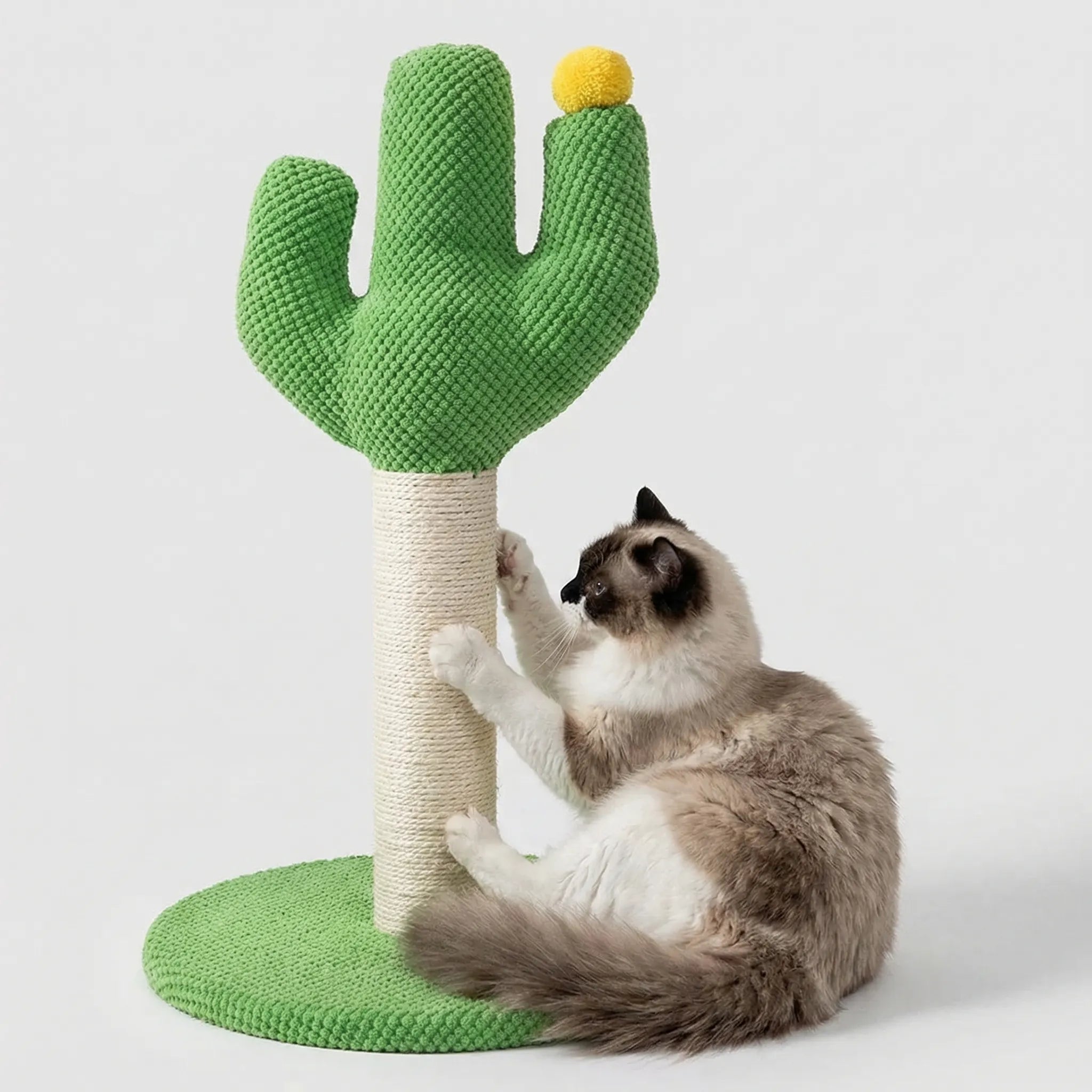 Nordspur | Cactrex Cactus-Shaped Tall Scratching Post