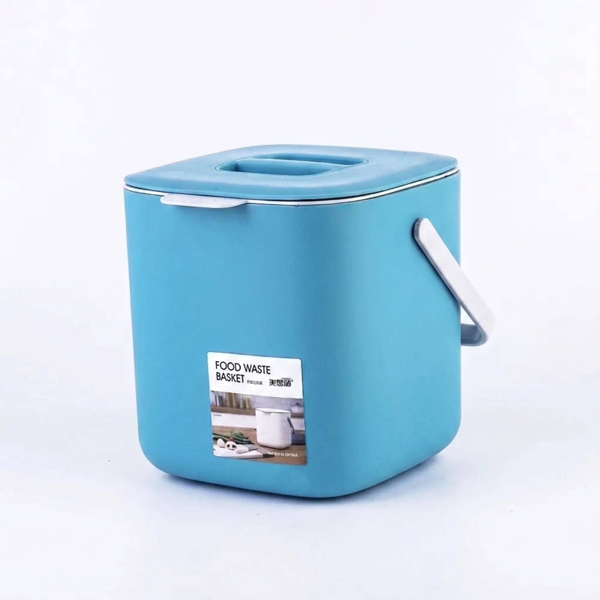 Nordspur | Caddify Two-Tier Countertop Waste Caddy