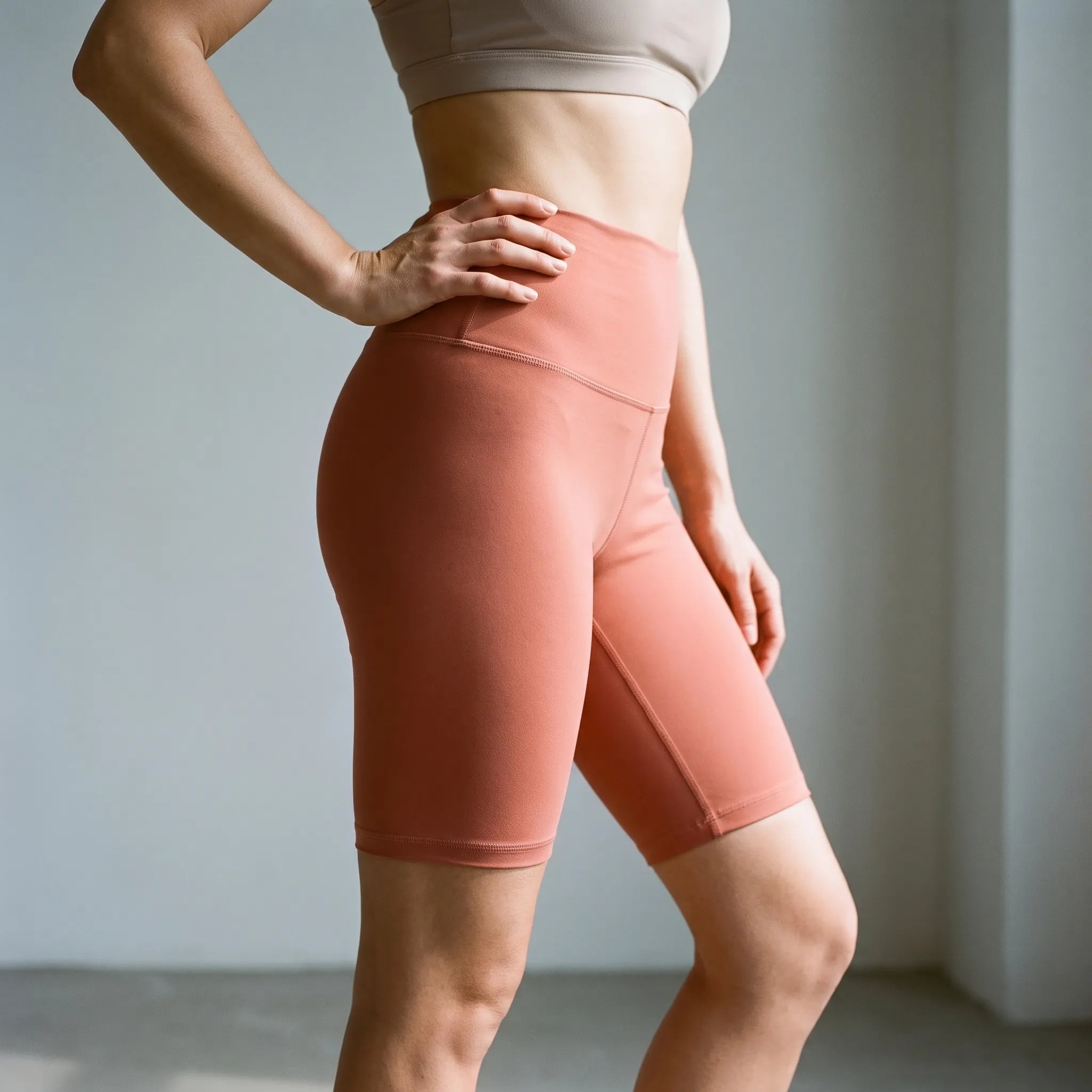Nordspur | Cadencea High-Waisted Active Cycling Shorts