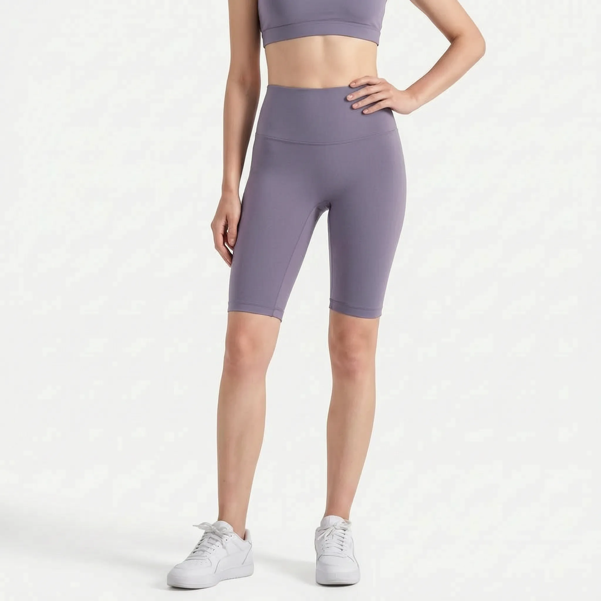 Nordspur | Cadencea High-Waisted Active Cycling Shorts