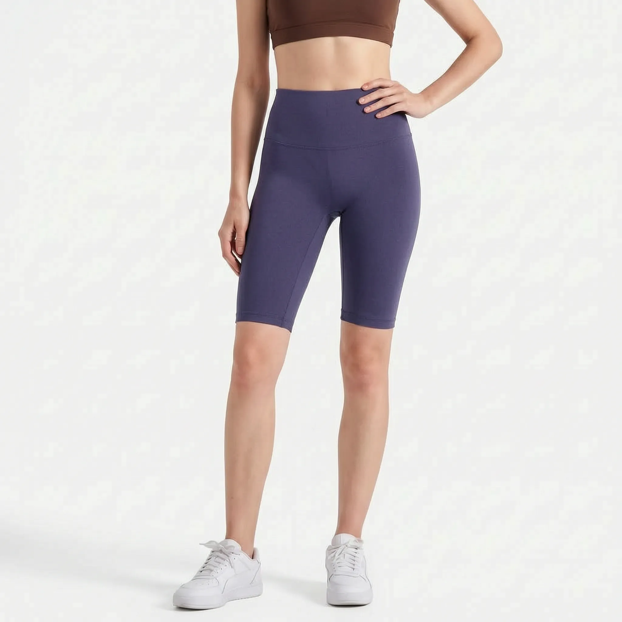Nordspur | Cadencea High-Waisted Active Cycling Shorts