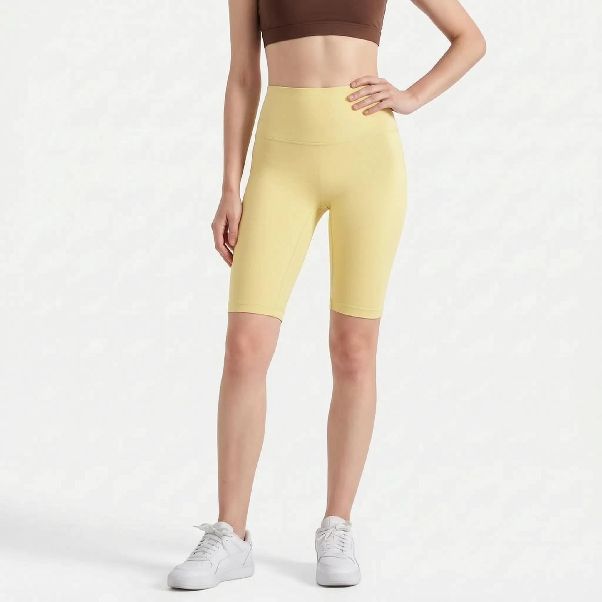 Nordspur | Cadencea High-Waisted Active Cycling Shorts