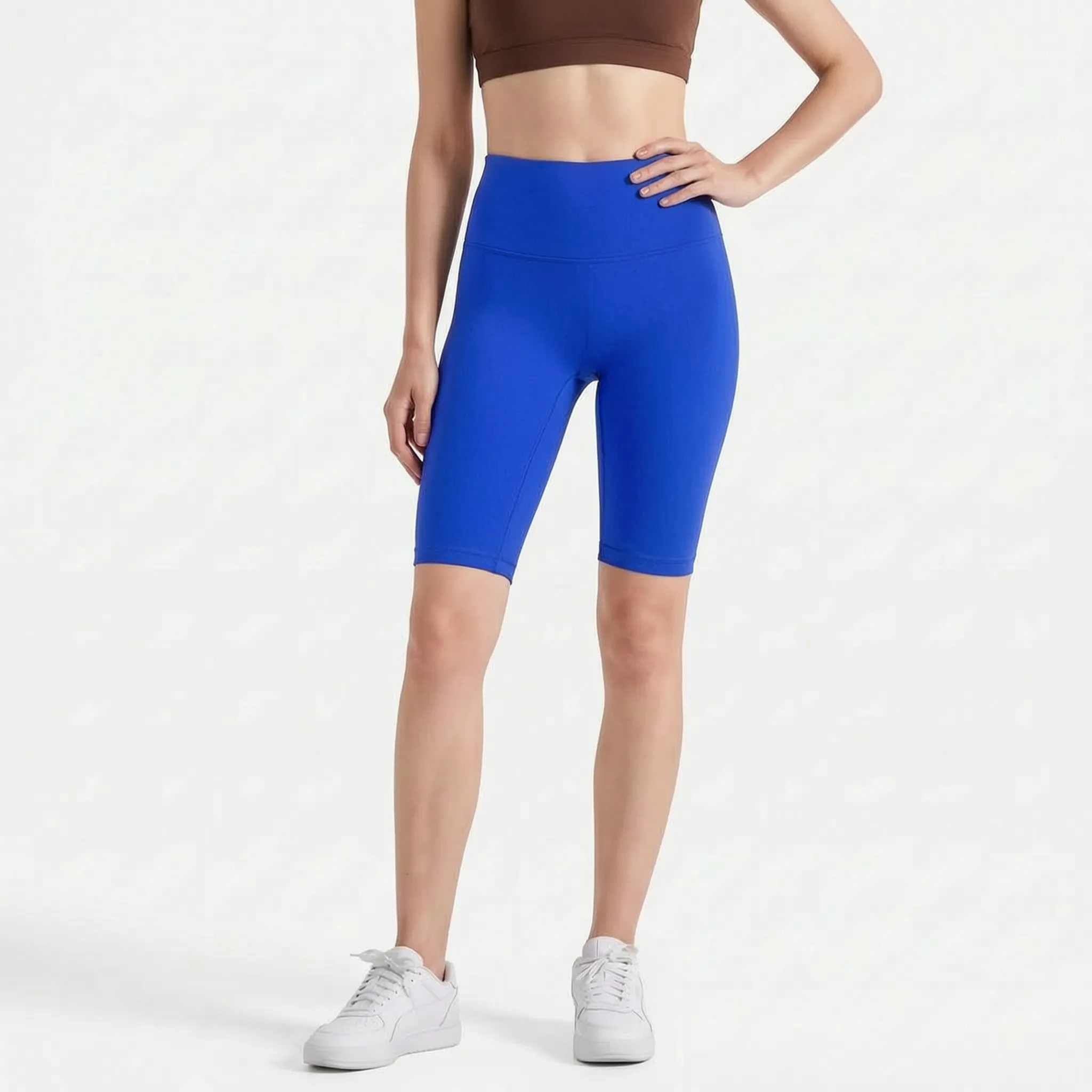 Nordspur | Cadencea High-Waisted Active Cycling Shorts