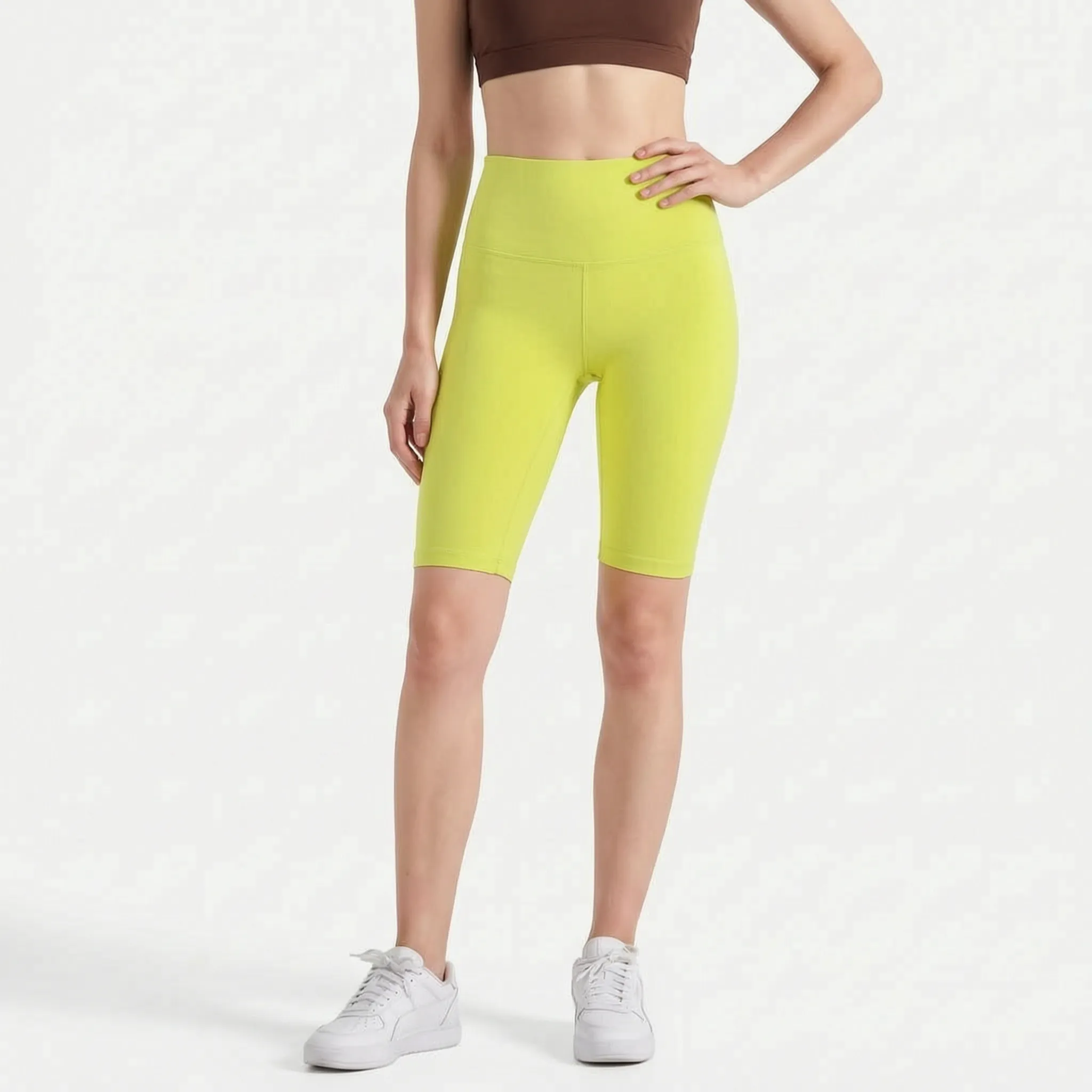 Nordspur | Cadencea High-Waisted Active Cycling Shorts