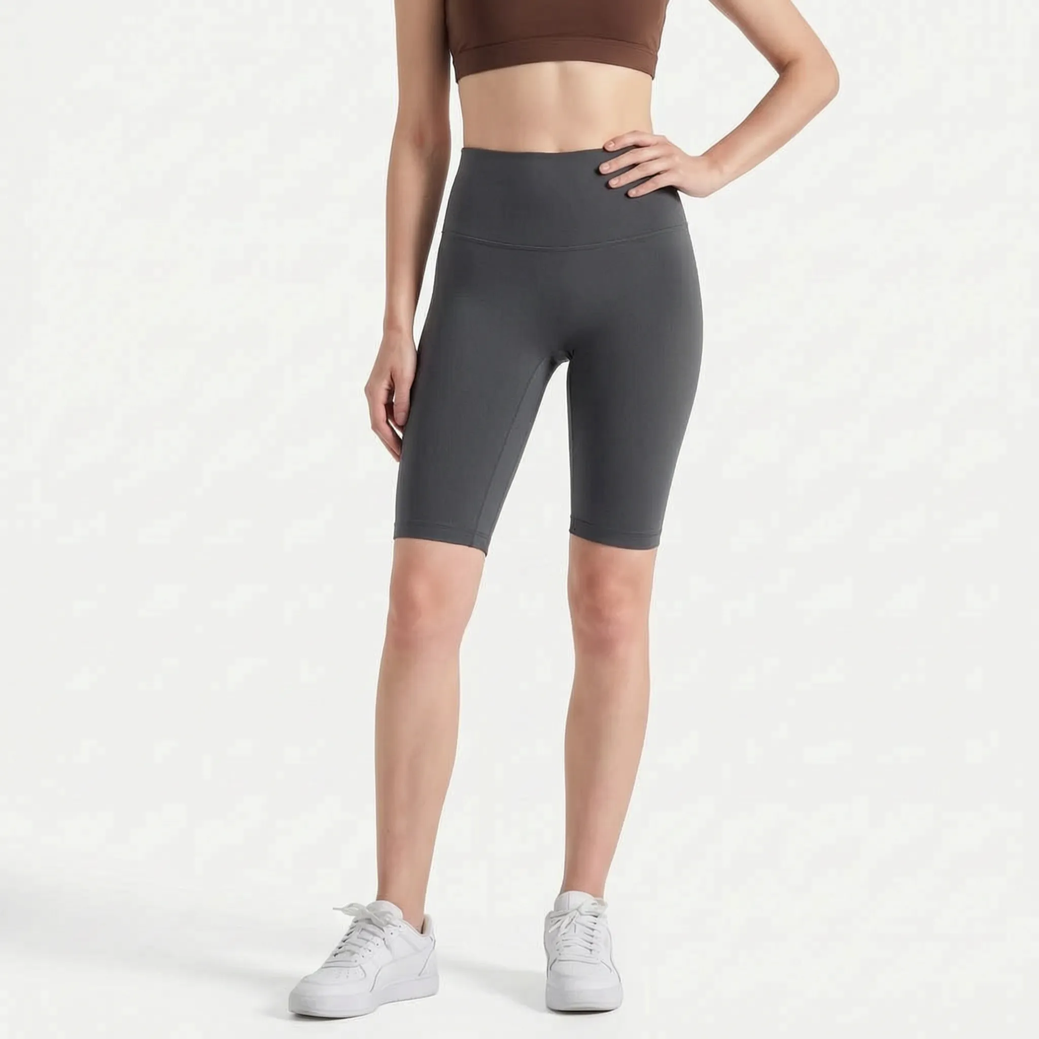 Nordspur | Cadencea High-Waisted Active Cycling Shorts